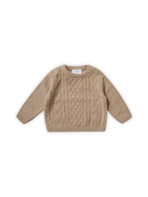 Foto van product Stellou & Friends Trui donkerbeige