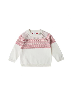 Foto van product Stellou & Friends Trui pink / wit