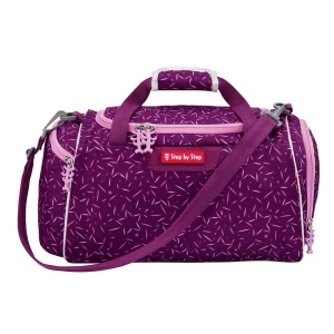 Foto van product STEP BY STEP Sporttas mauve