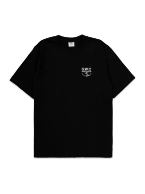 Foto van product Stepney Workers Club Shirt zwart / wit