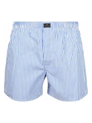 Foto van product Steppin' out Boxershorts blauw