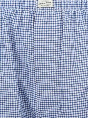 Foto van product Steppin' out Boxershorts blauw