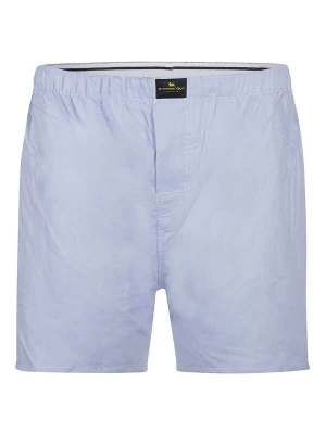 Foto van product Steppin' out Boxershorts blauw
