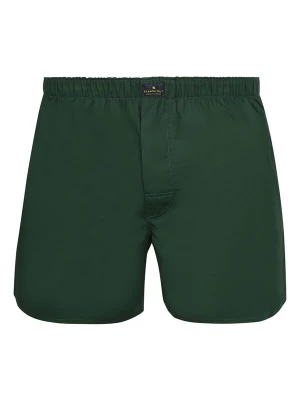 Foto van product Steppin' out Boxershorts donkergroen