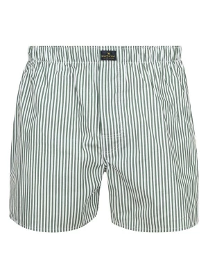 Foto van product Steppin' out Boxershorts groen