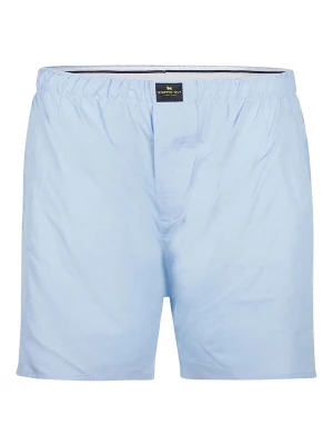 Foto van product Steppin' out Boxershorts lichtblauw