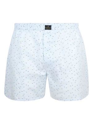 Foto van product Steppin' out Boxershorts lichtblauw