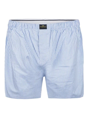 Foto van product Steppin' out Boxershorts lichtblauw