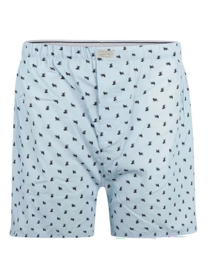Foto van product Steppin' out Boxershorts lichtblauw