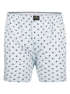 Foto van product Steppin' out Boxershorts lichtblauw