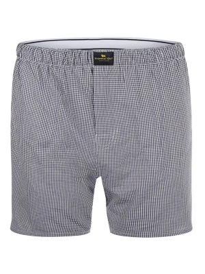 Foto van product Steppin' out Boxershorts navy