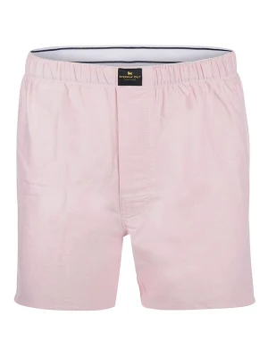 Foto van product Steppin' out Boxershorts pink