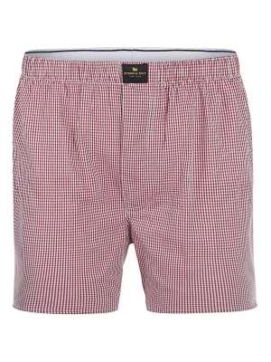 Foto van product Steppin' out Boxershorts rood
