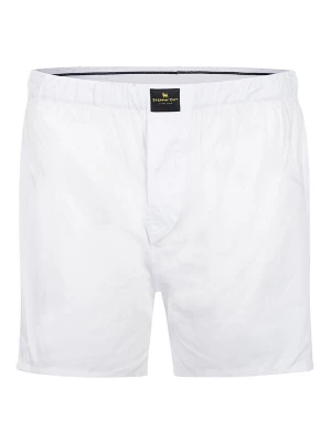 Foto van product Steppin' out Boxershorts wit