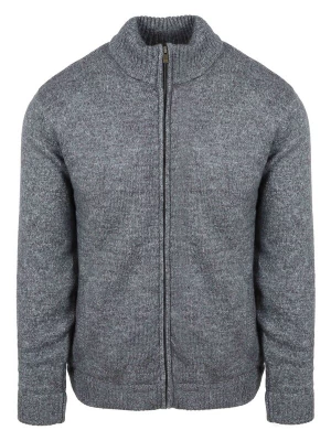 Foto van product Steppin' out Gebreid vest blauw