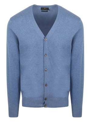 Foto van product Steppin' out Gebreid vest blauw