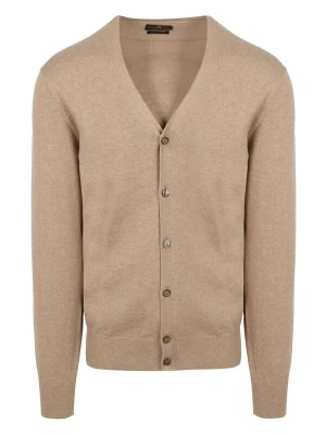 Foto van product Steppin' out Gebreid vest bruin