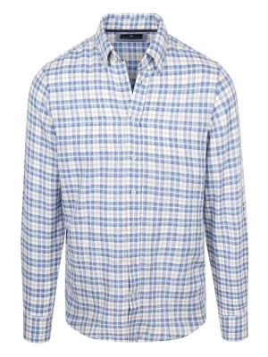 Foto van product Steppin' out Overhemd blauw