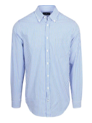 Foto van product Steppin' out Overhemd blauw
