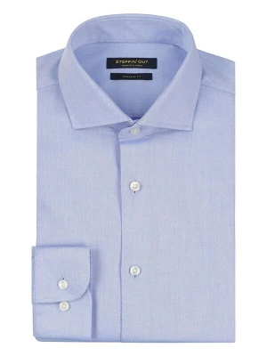 Foto van product Steppin' out Overhemd blauw