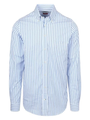 Foto van product Steppin' out Overhemd blauw