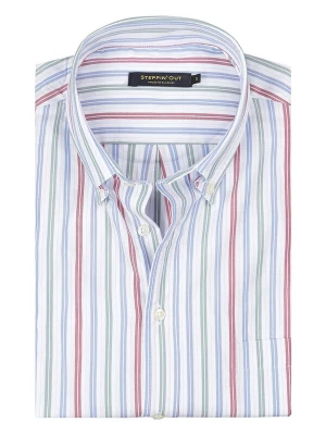 Foto van product Steppin' out Overhemd blauw