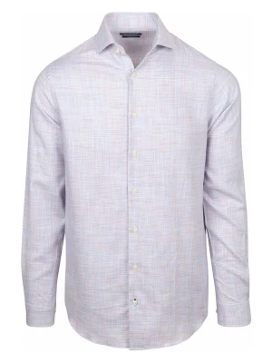 Foto van product Steppin' out Overhemd blauw gemêleerd