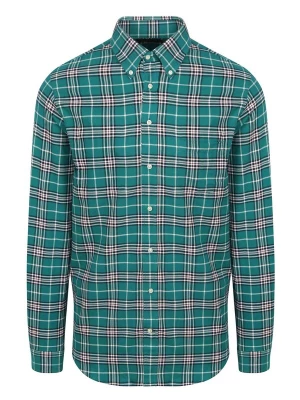 Foto van product Steppin' out Overhemd groen