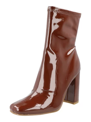 Foto van product STEVE MADDEN Enkellaarsjes chocoladebruin