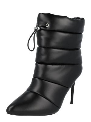 Foto van product STEVE MADDEN Enkellaarsjes 'CLOAK' zwart
