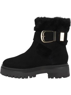Foto van product STEVE MADDEN Enkellaarsjes 'Lodge' zwart