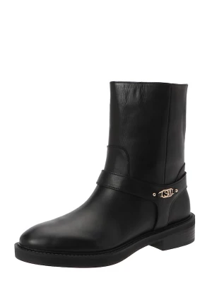 Foto van product STEVE MADDEN Enkellaarsjes 'Loophole' zwart