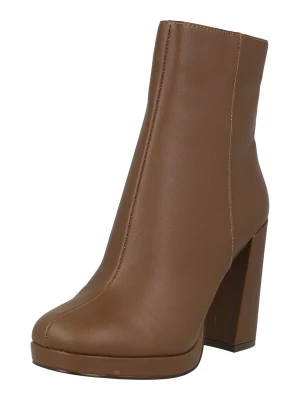 Foto van product STEVE MADDEN Enkellaarsjes 'MAIN' bruin