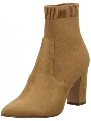 Foto van product STEVE MADDEN Enkellaarsjes 'RESEARCH' camel