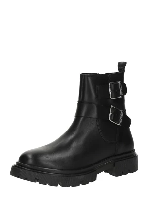 Foto van product STEVE MADDEN Enkellaarsjes 'Rings' zwart