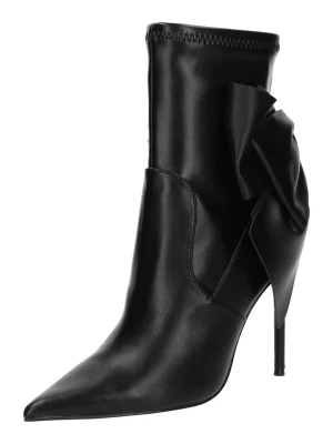 Foto van product STEVE MADDEN Enkellaarsjes 'Saline' zwart
