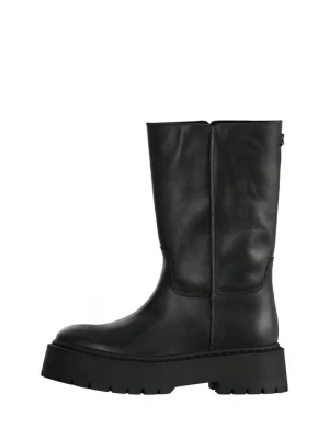 Foto van product STEVE MADDEN Enkellaarsjes 'Soleil' zwart