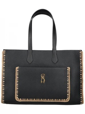 Foto van product STEVE MADDEN Handtas 'Bkee' beige / zwart