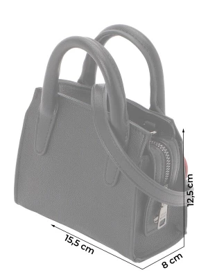Foto van product STEVE MADDEN Handtas 'Bsoleei' zwart