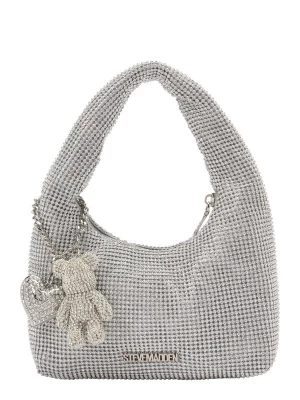 Foto van product STEVE MADDEN Handtas 'Bteddie' zilver