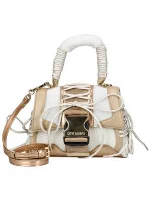 Foto van product STEVE MADDEN Handtas 'DIEGO' beige / zwart / wit