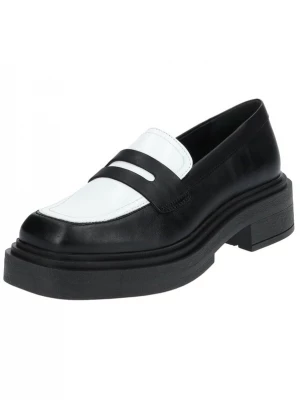 Foto van product STEVE MADDEN Instappers zwart / wit
