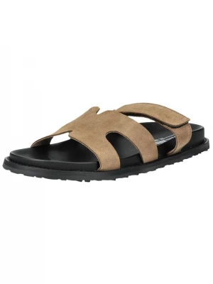 Foto van product STEVE MADDEN Muiltjes donkerbeige / zwart