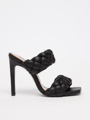 Foto van product STEVE MADDEN Pumps 'Kenley Black Sandals' zwart