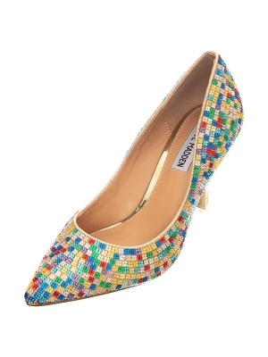 Foto van product STEVE MADDEN Pumps 'Sieren Multicolores Pumps' gemengde kleuren