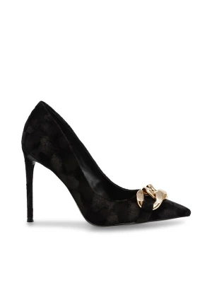 Foto van product STEVE MADDEN Pumps 'VITALITY BLK VEL' zwart