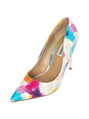 Foto van product STEVE MADDEN Pumps 'Womens Vala Tie Dye Multicoloured Pumps' gemengde kleuren