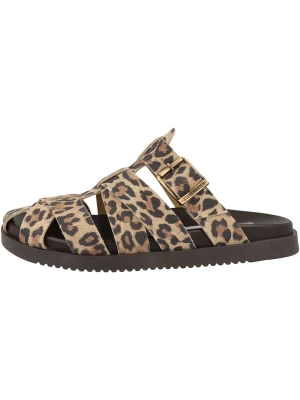 Foto van product STEVE MADDEN Sandaal 'Mamba' beige / bruin