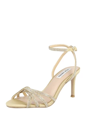 Foto van product STEVE MADDEN Sandalen met riem goud