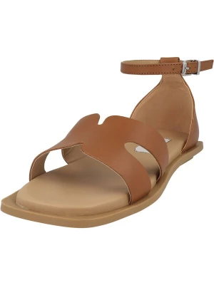Foto van product STEVE MADDEN Sandalen met riem ' linder' bruin